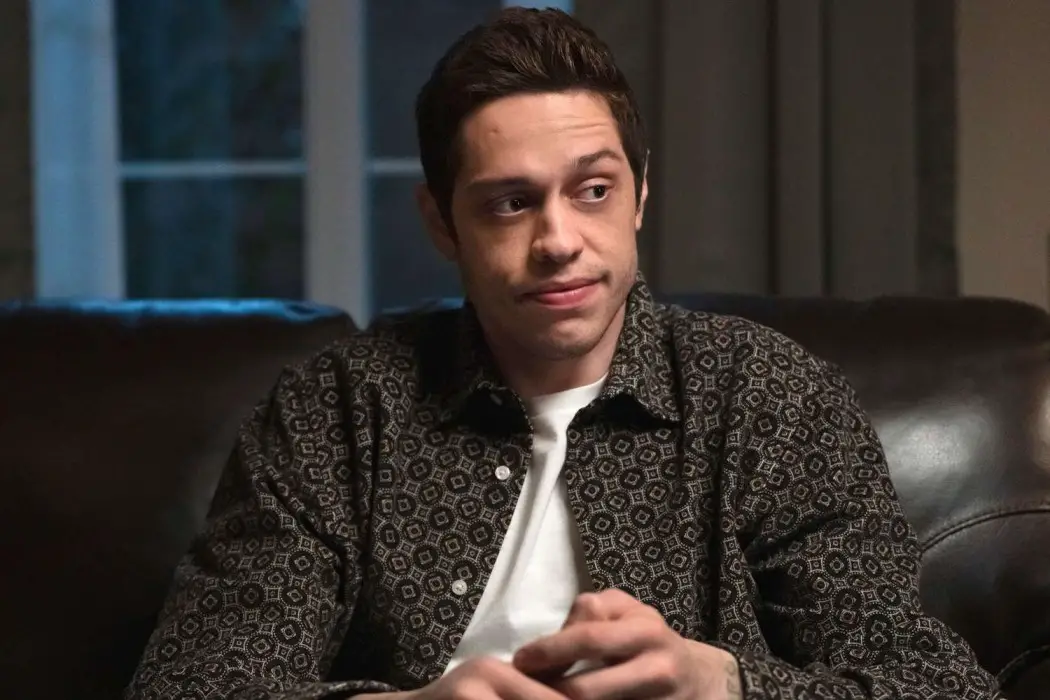 How tall is Pete Davidson?